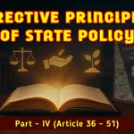 Directive Principles of State Policy