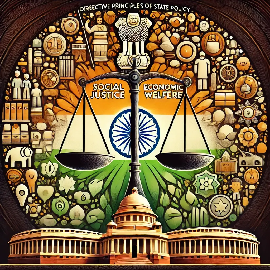 Directive Principles of State Policy: Meaning, Articles, Features and Importance CAPF Act Directive Principles of State Policy