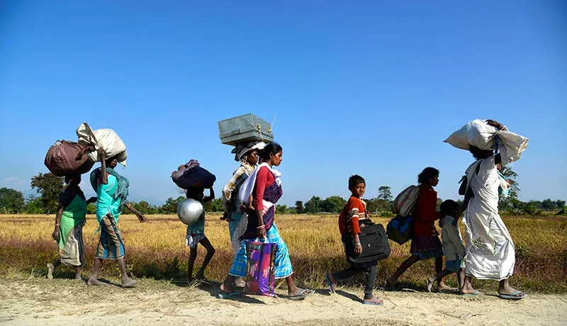 Refugees and Ethics