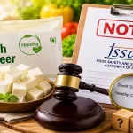 FSSAI Paneer Claims