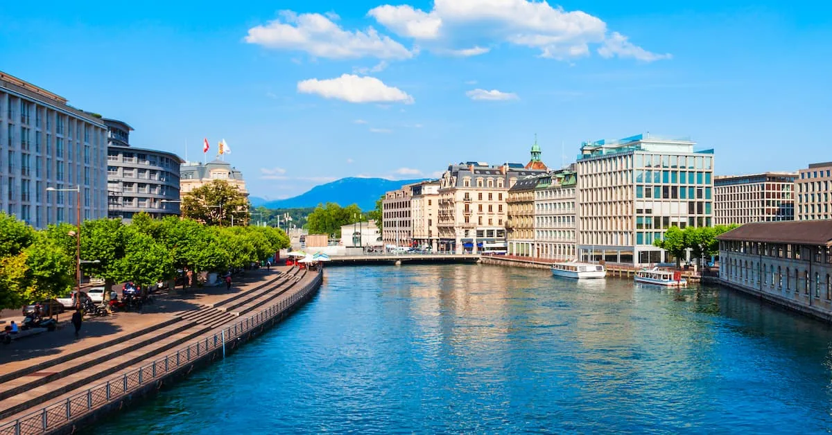 Geneva AI Summit 2027