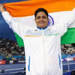 Sharmila Dhankar CWG 2026