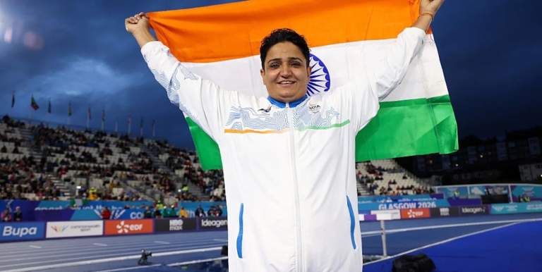 Sharmila Dhankar CWG 2026
