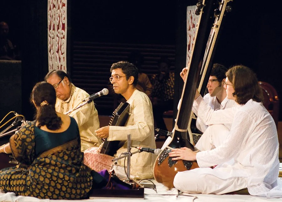 Haveli Sangeet Award Celebrates Cultural Heritage CAPF Act Haveli Sangeet Award
