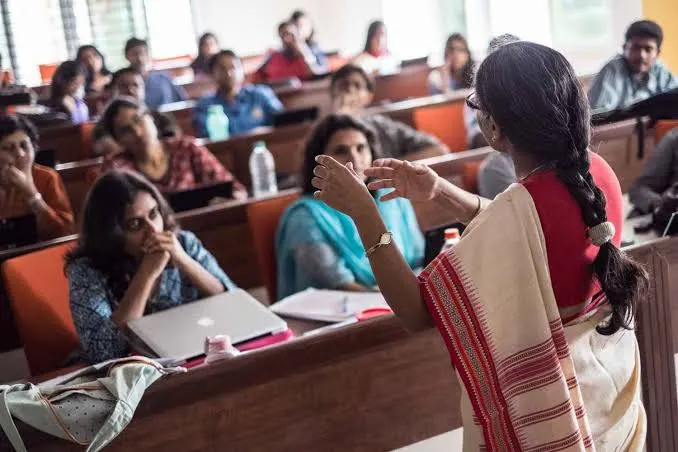 Higher Education Growth India