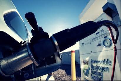 Hydrogen Fuel Pilot