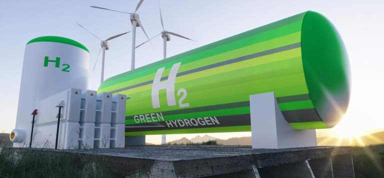 Hydrogen Fuel Pilot