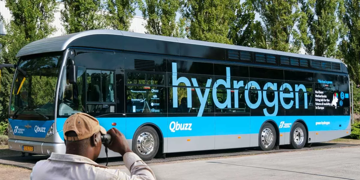 Hydrogen Fuel Pilot