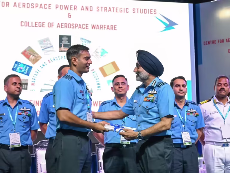IAF WASP Programme