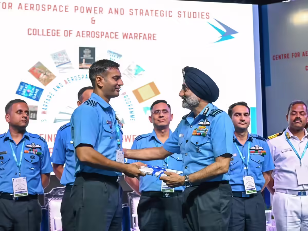 IAF WASP Programme