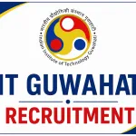 IIT Guwahati Recruitment