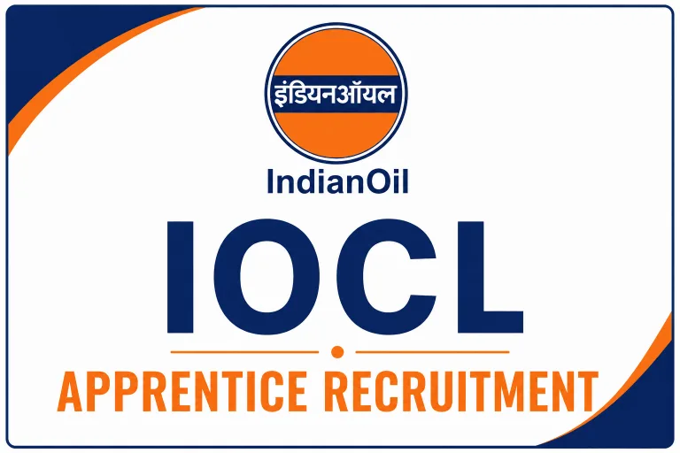 IOCL Apprentice Recruitment