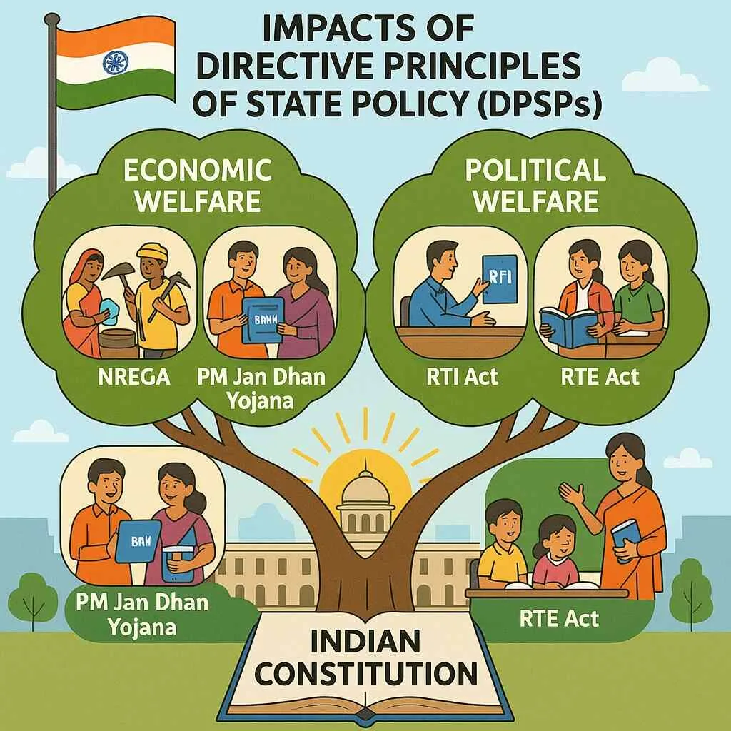 Directive Principles of State Policy: Meaning, Articles, Features and Importance CAPF Act Directive Principles of State Policy