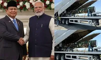 India Indonesia Defence Deals