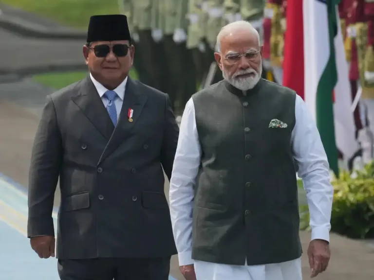 India Indonesia Defence Deals