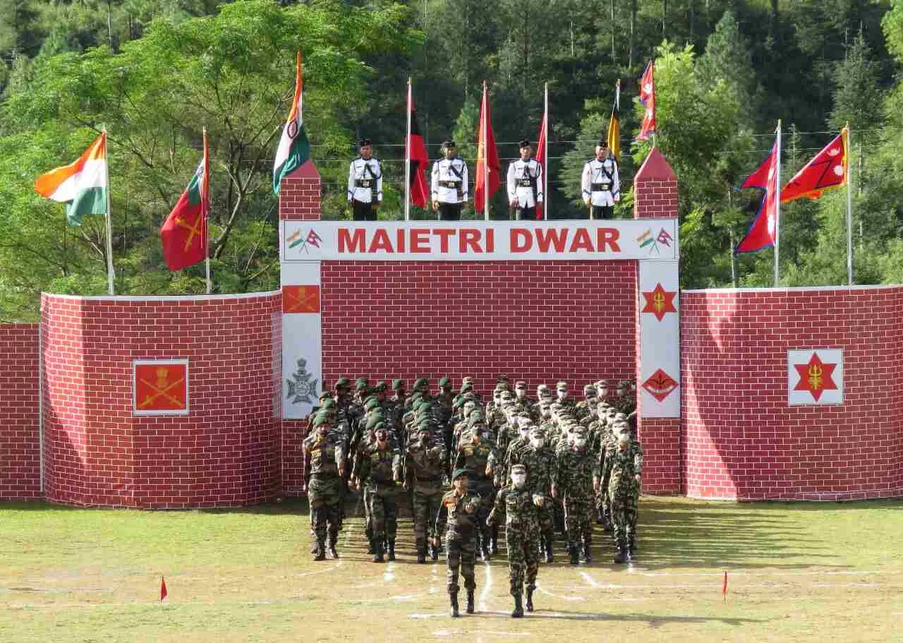India Nepal Relations