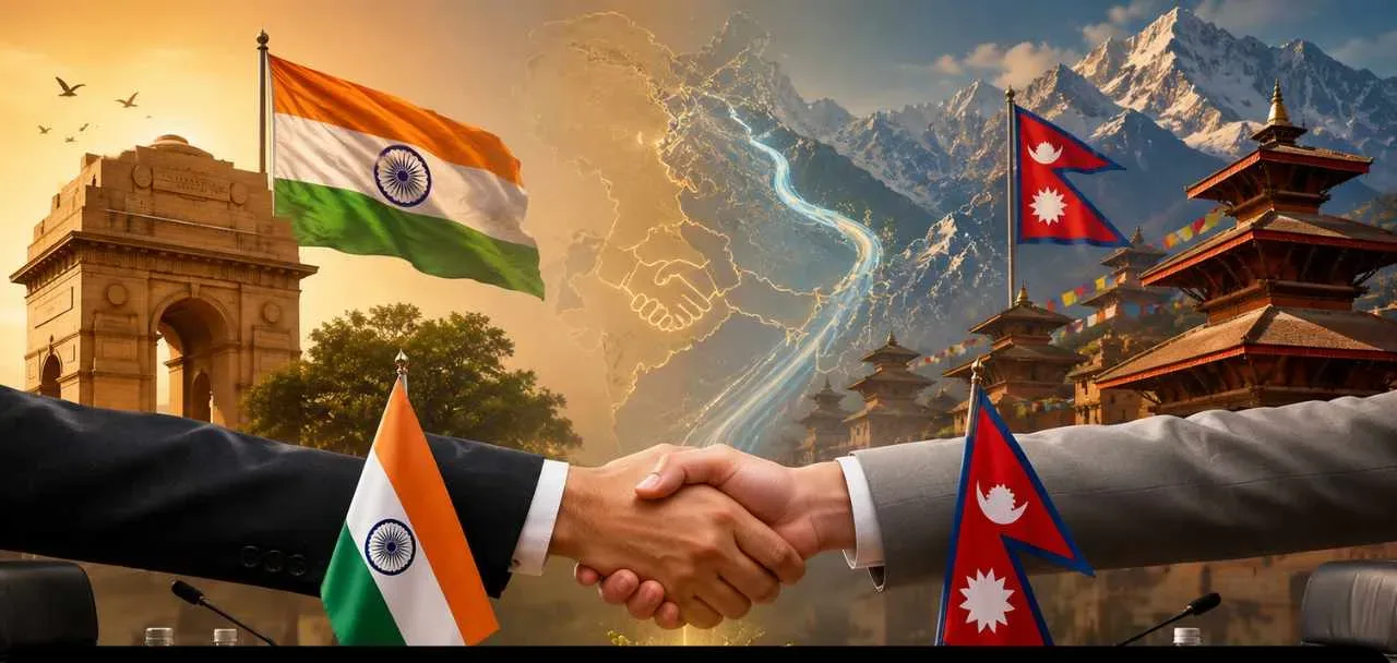 India Nepal Relations