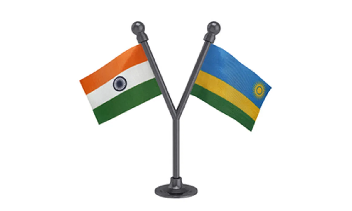 India Rwanda Defence Partnership