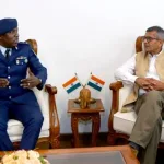 India Rwanda Defence Partnership