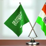India Saudi Water