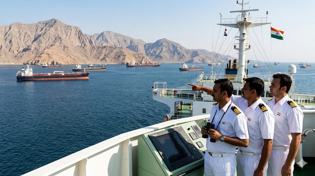 India Seafarers Ranking