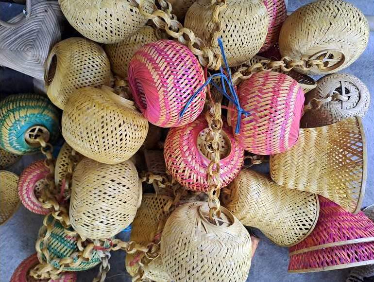 Jharkhand GI Tags for Four Traditional Handloom Products Dussehra Jharkhand