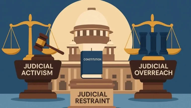 Judicial Overreach