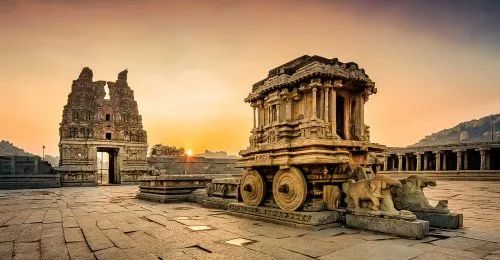 Karnataka Global Tourism Plan