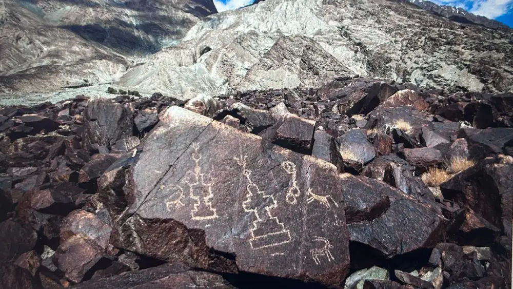 Ladakh Protected Monuments: 23 Heritage Sites Anil Menon Spacewalk Ladakh Protected Monuments