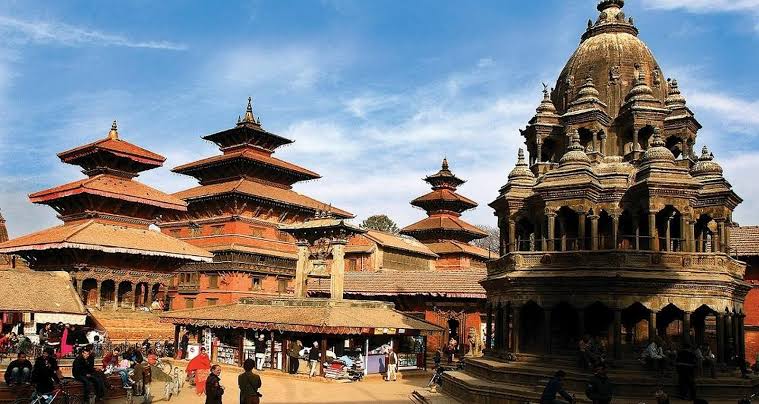 Lalitpur Heritage Restoration: India and Nepal Restore Historic Sites El Gaia Attack Lalitpur Heritage Restoration