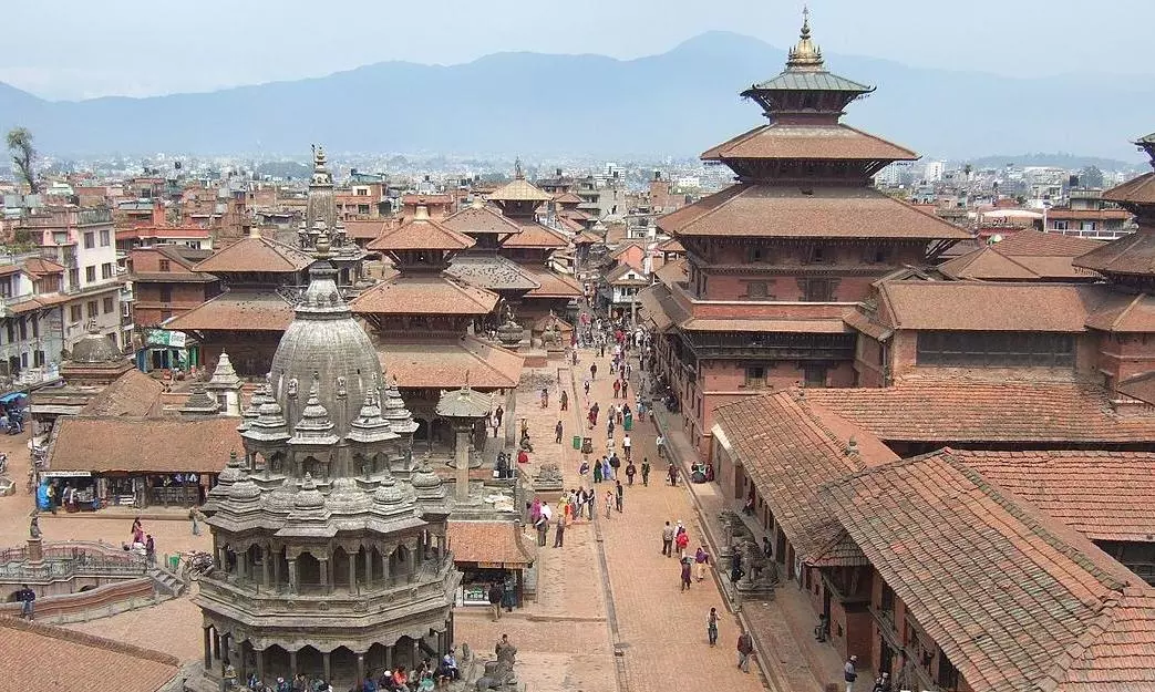 Lalitpur Heritage Restoration