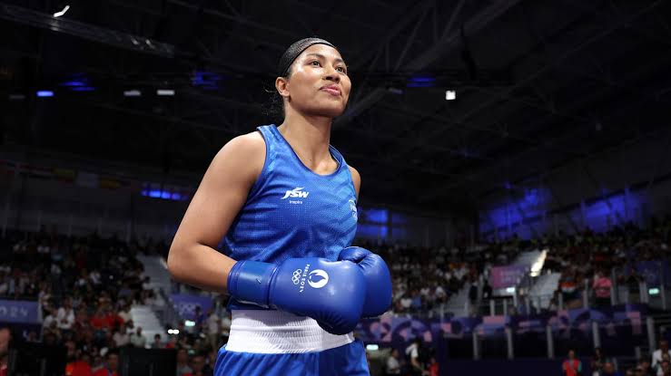 Lovlina CWG 2026: India's First Medal at Glasgow Games Sitaram Raul Lovlina CWG 2026