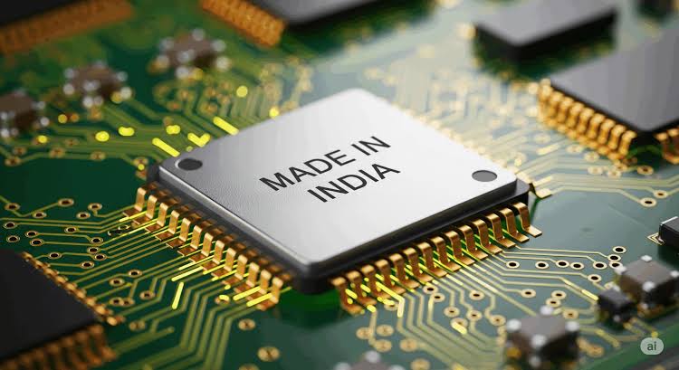 Made in Bharat Space Chips: India to Power Rockets Anil Menon Spacewalk Made in Bharat Space Chips