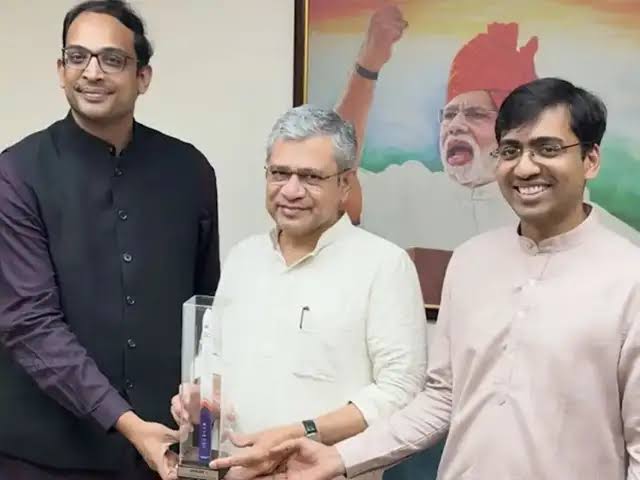 Made in Bharat Space Chips: India to Power Rockets Anil Menon Spacewalk Made in Bharat Space Chips