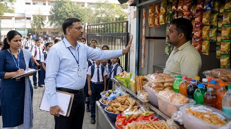 Maharashtra Junk Food Ban