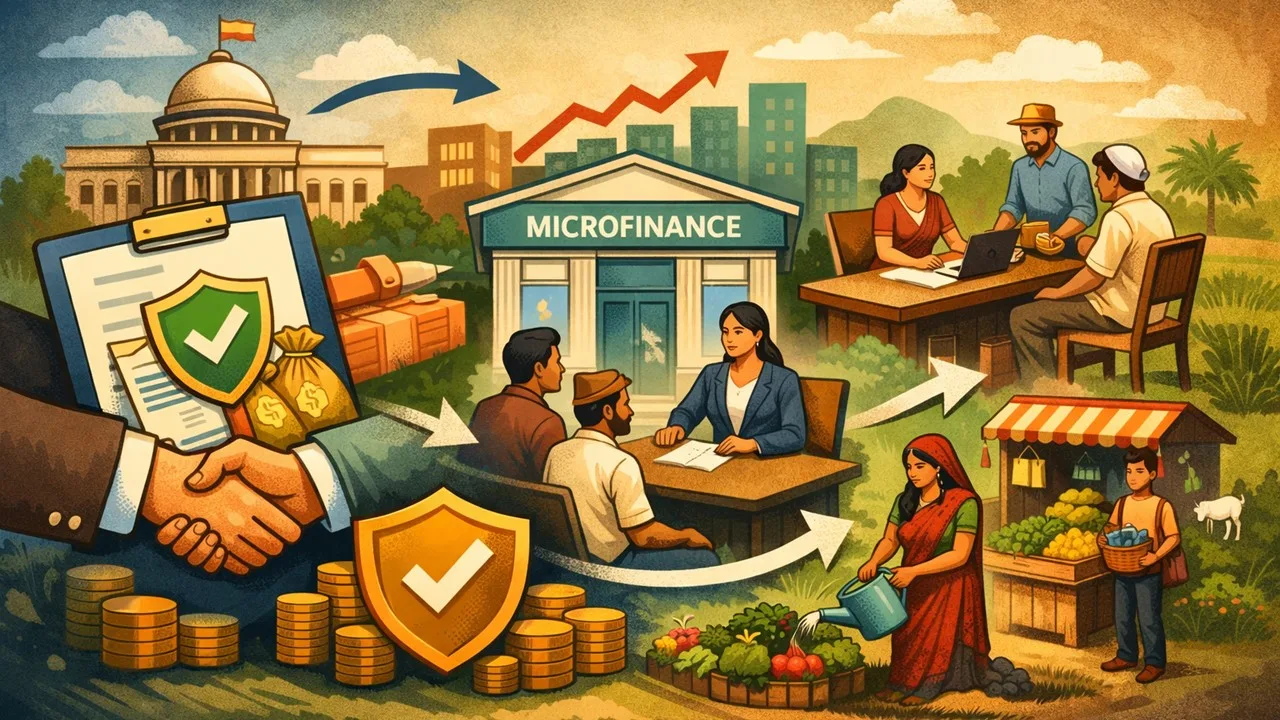 Microfinance Sector 