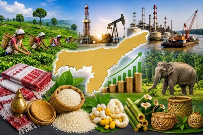 Most Expected Assam GK Questions for APSC 2026