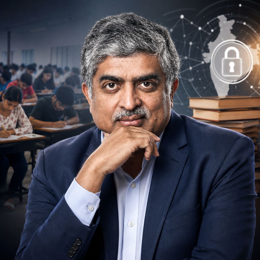 Nandan Nilekani