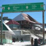 Nathu La Border Trade
