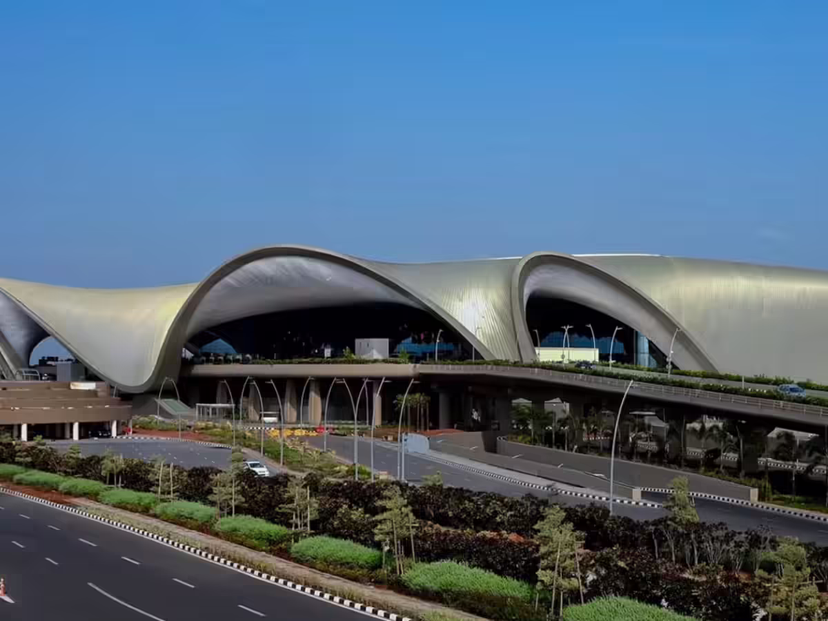 Navi Mumbai Airport Drug Imports