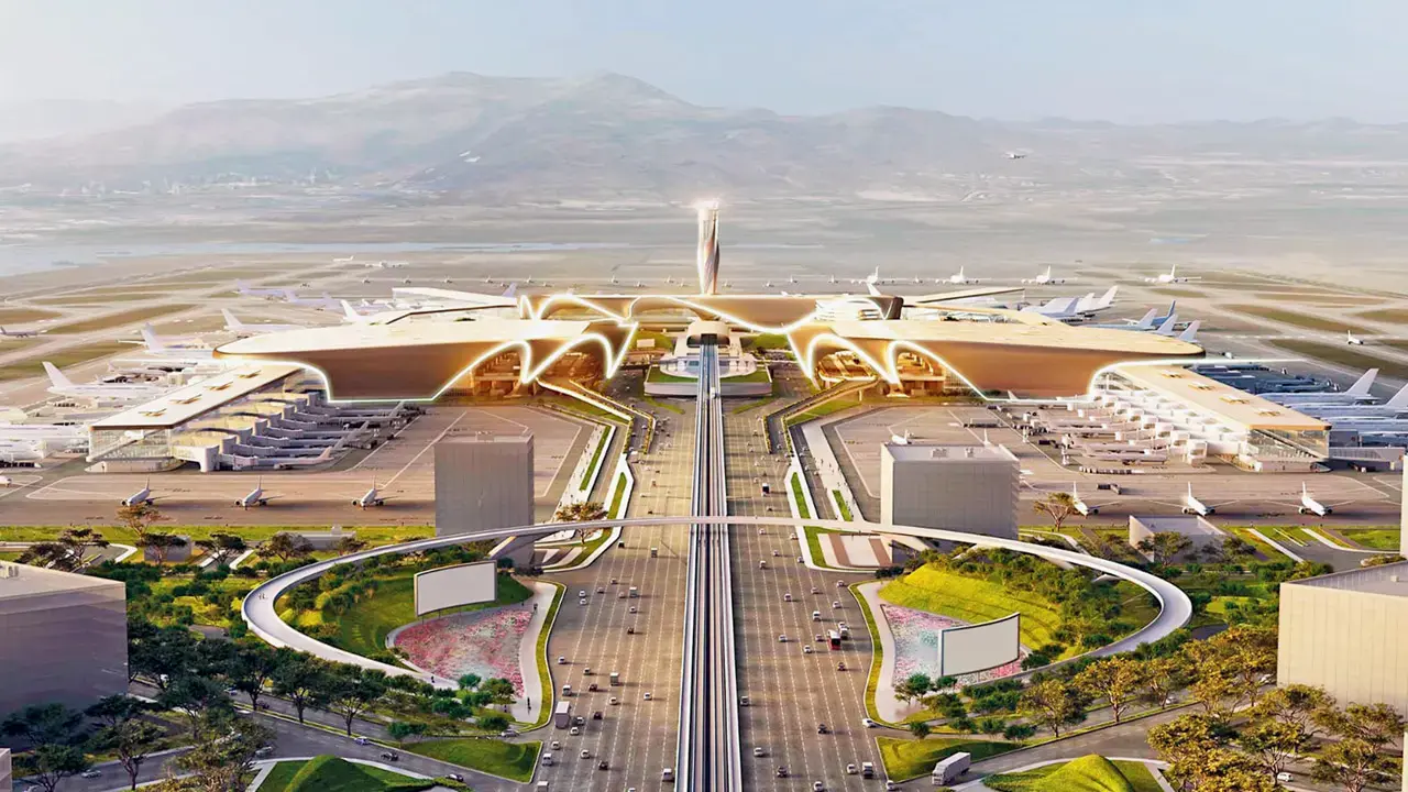 Navi Mumbai Airport Drug Imports
