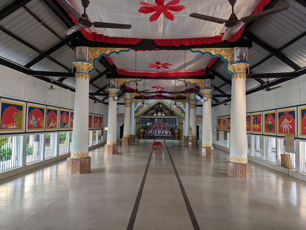 Satras of Assam