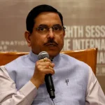 Pralhad Joshi Education Minister