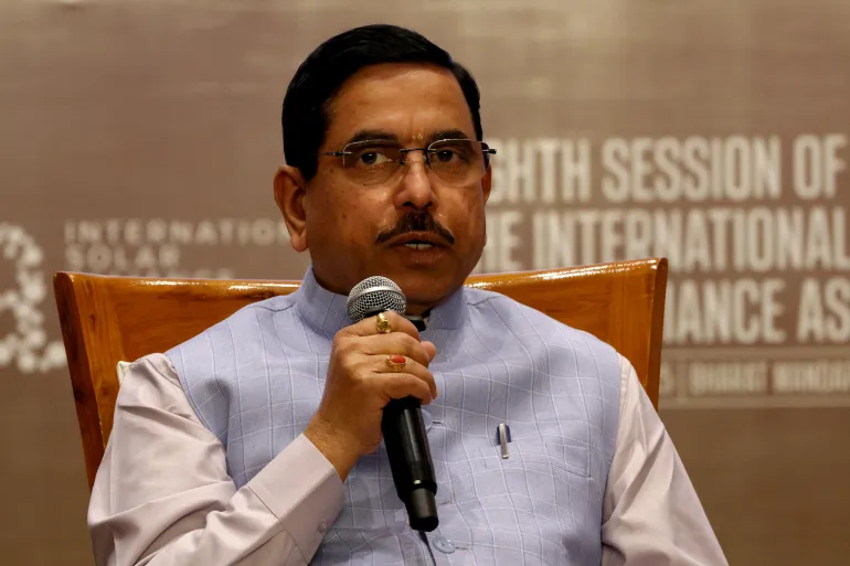 Pralhad Joshi Education Minister