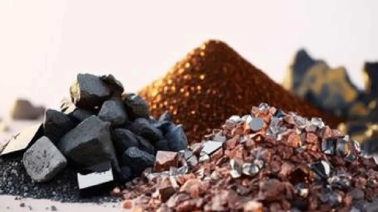 Rare Earth Licence