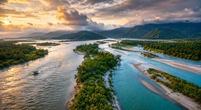 River
