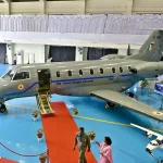 Saras MkII Aircraft