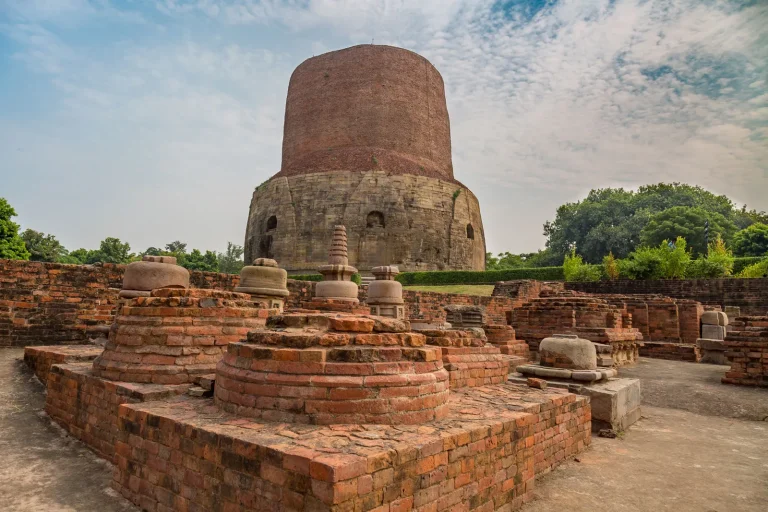 Sarnath UNESCO World Heritage