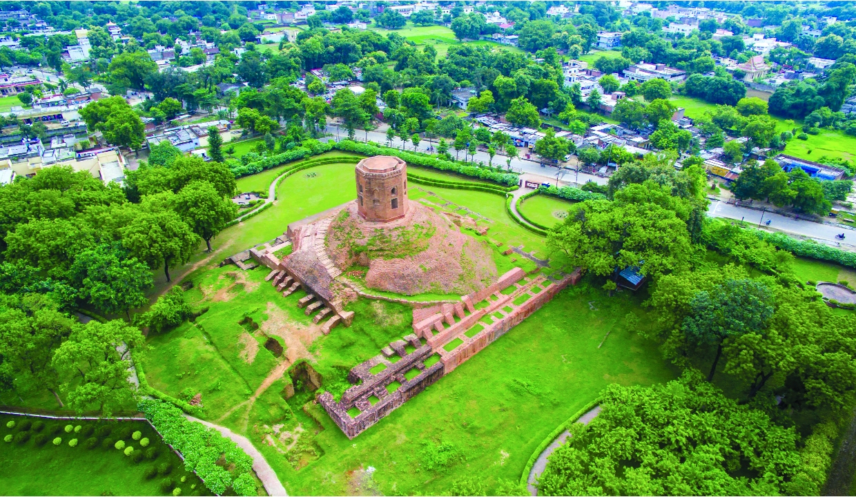 Sarnath UNESCO World Heritage Sitaram Raul Sarnath UNESCO World Heritage