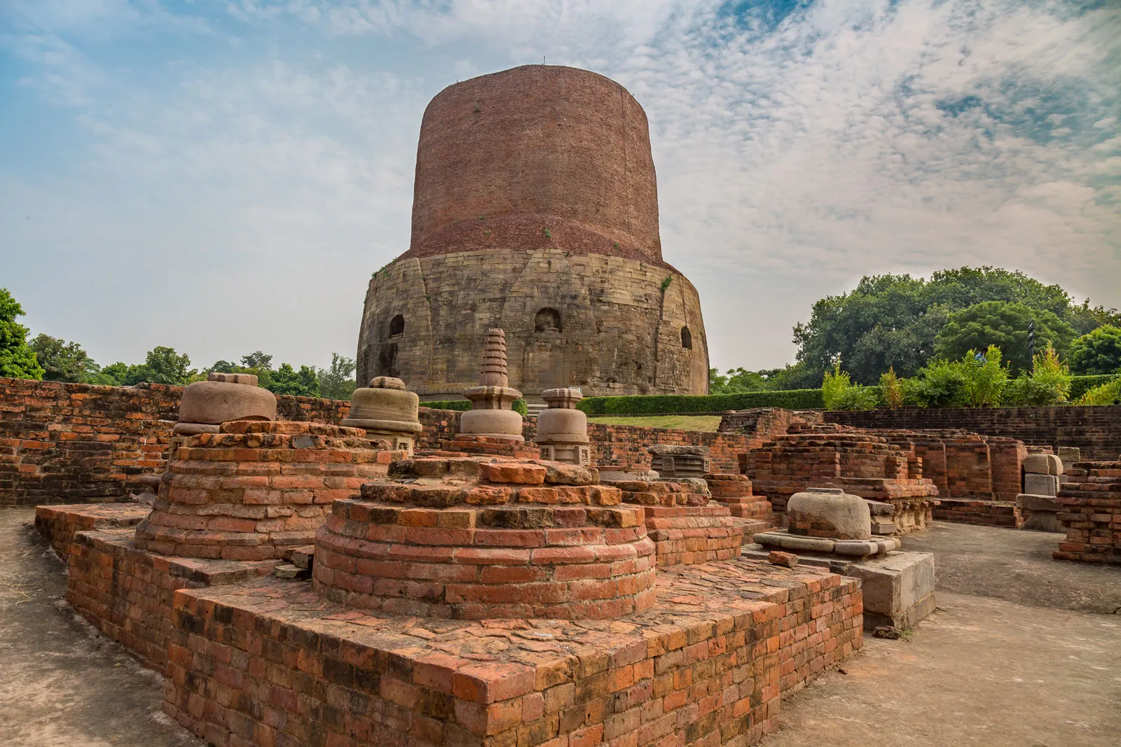 Sarnath UNESCO World Heritage